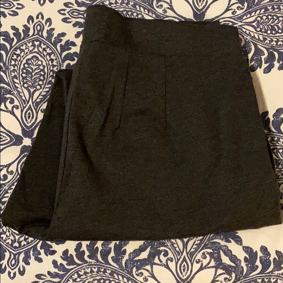 Lane Bryant Ponte Pant- Dk Gray - Picture 5 of 6